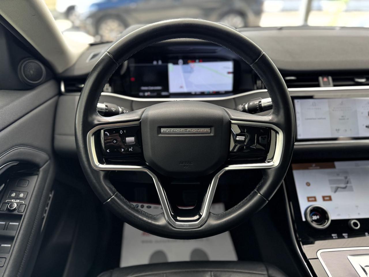 LAND ROVER Range Rover Evoque 2.0D I4 163cv AWD Auto SE (Pelle/APP/Navi/Retro) - 28