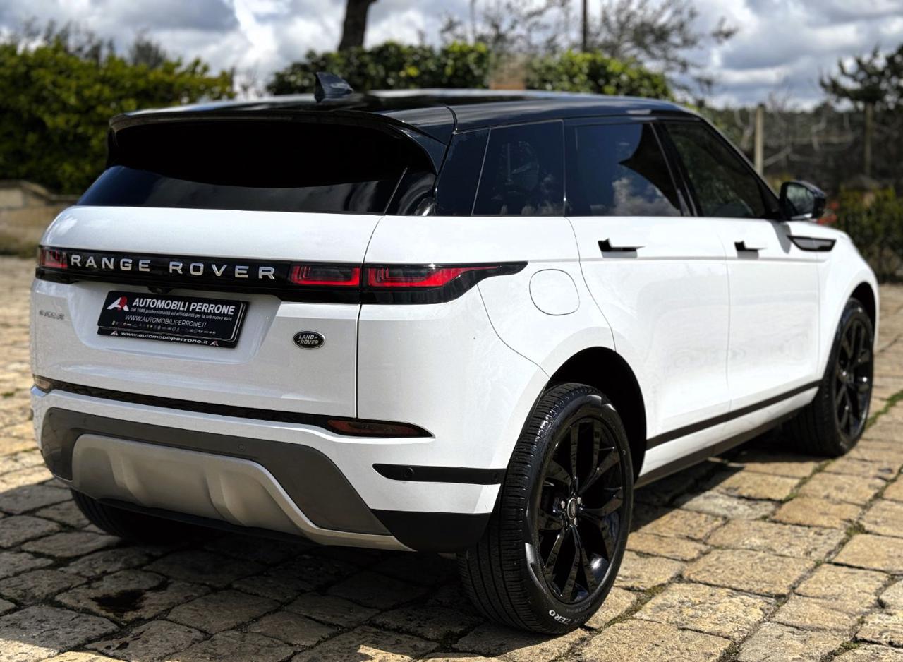 LAND ROVER Range Rover Evoque 2.0D I4 163cv AWD Auto SE (Pelle/APP/Navi/Retro) - 15