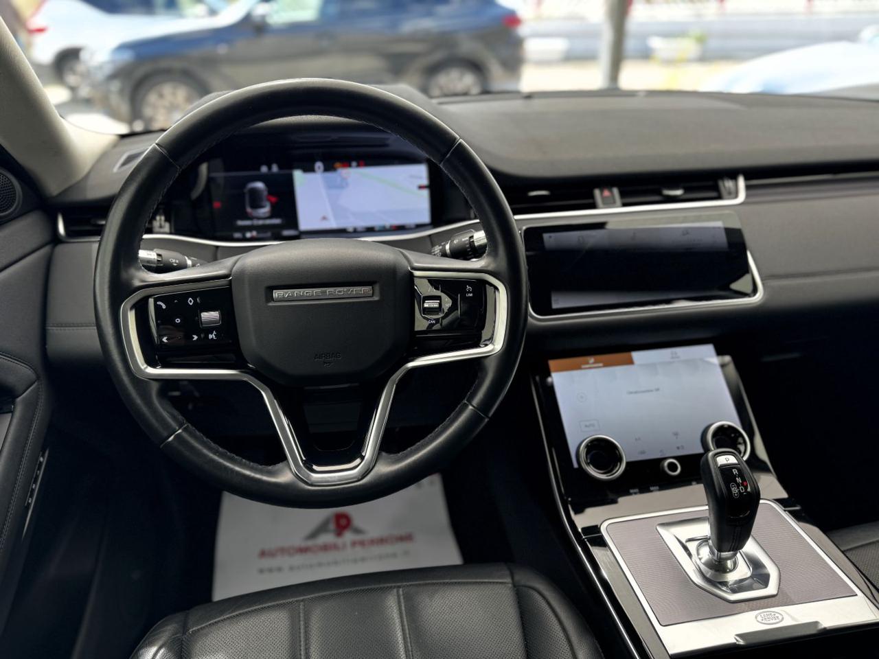 LAND ROVER Range Rover Evoque 2.0D I4 163cv AWD Auto SE (Pelle/APP/Navi/Retro) - 8