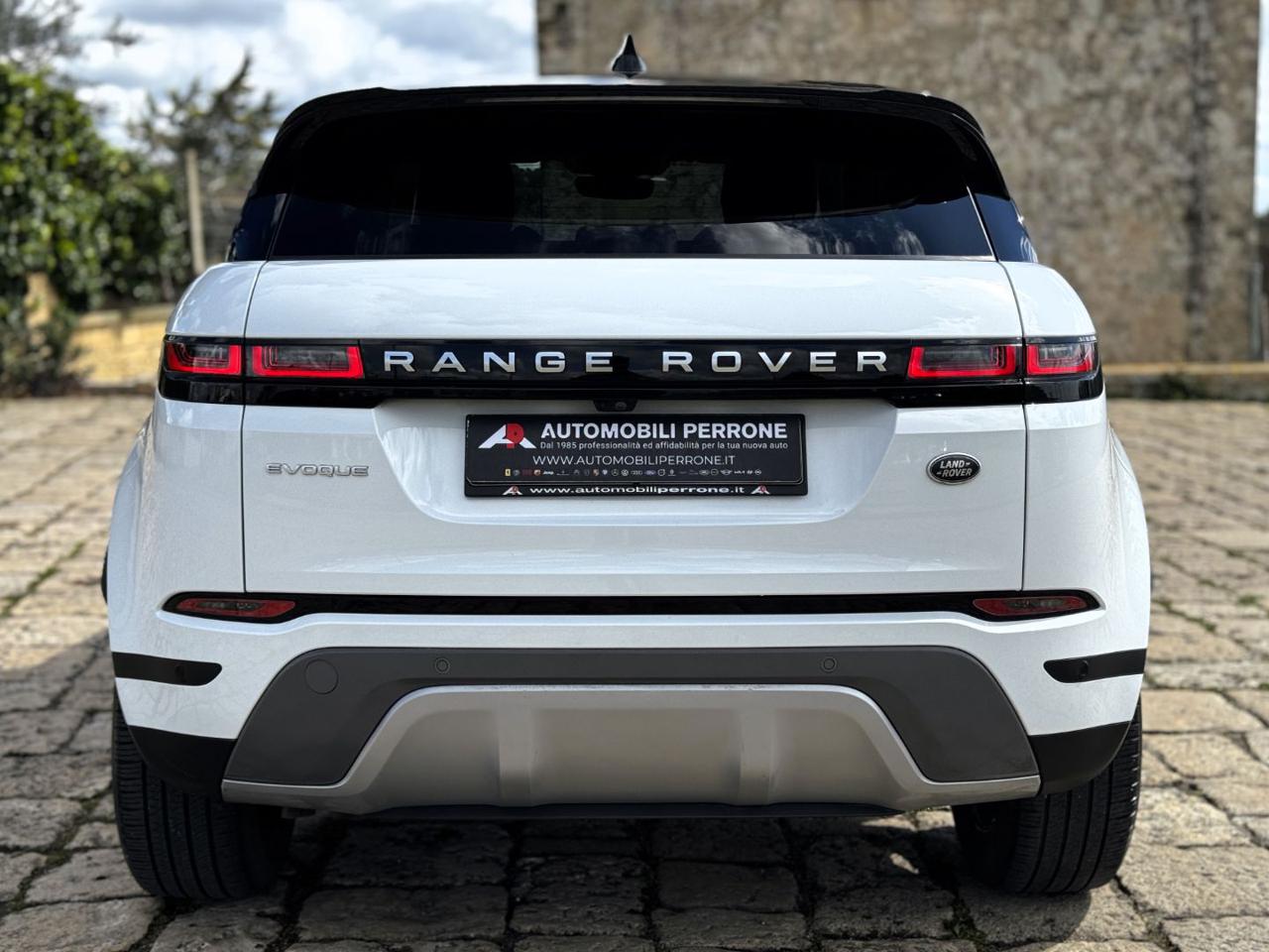 LAND ROVER Range Rover Evoque 2.0D I4 163cv AWD Auto SE (Pelle/APP/Navi/Retro) - 14