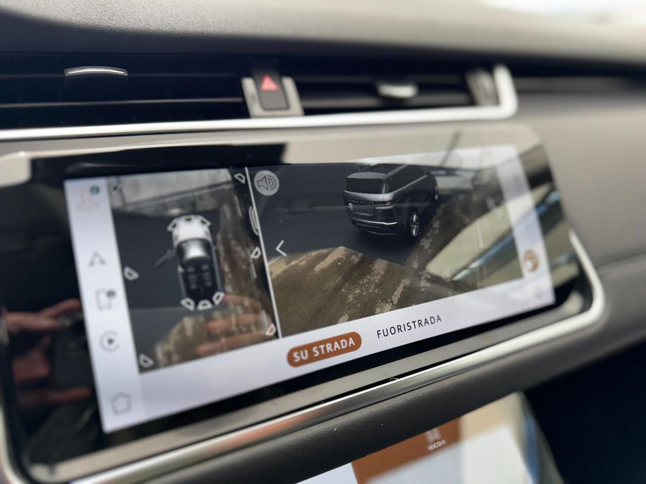 LAND ROVER Range Rover Evoque 2.0D I4 163cv AWD Auto SE (Pelle/APP/Navi/Retro) - 10