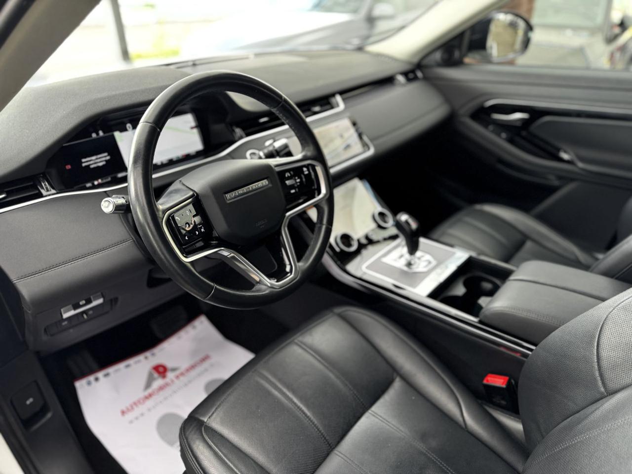 LAND ROVER Range Rover Evoque 2.0D I4 163cv AWD Auto SE (Pelle/APP/Navi/Retro) - 5