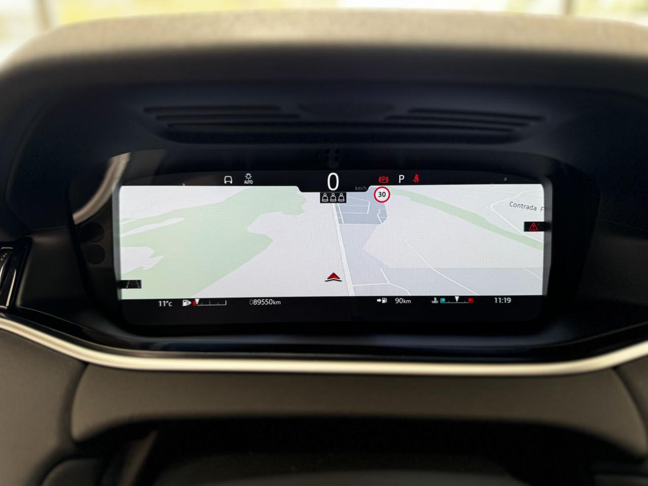 LAND ROVER Range Rover Evoque 2.0D I4 163cv AWD Auto SE (Pelle/APP/Navi/Retro) - 29