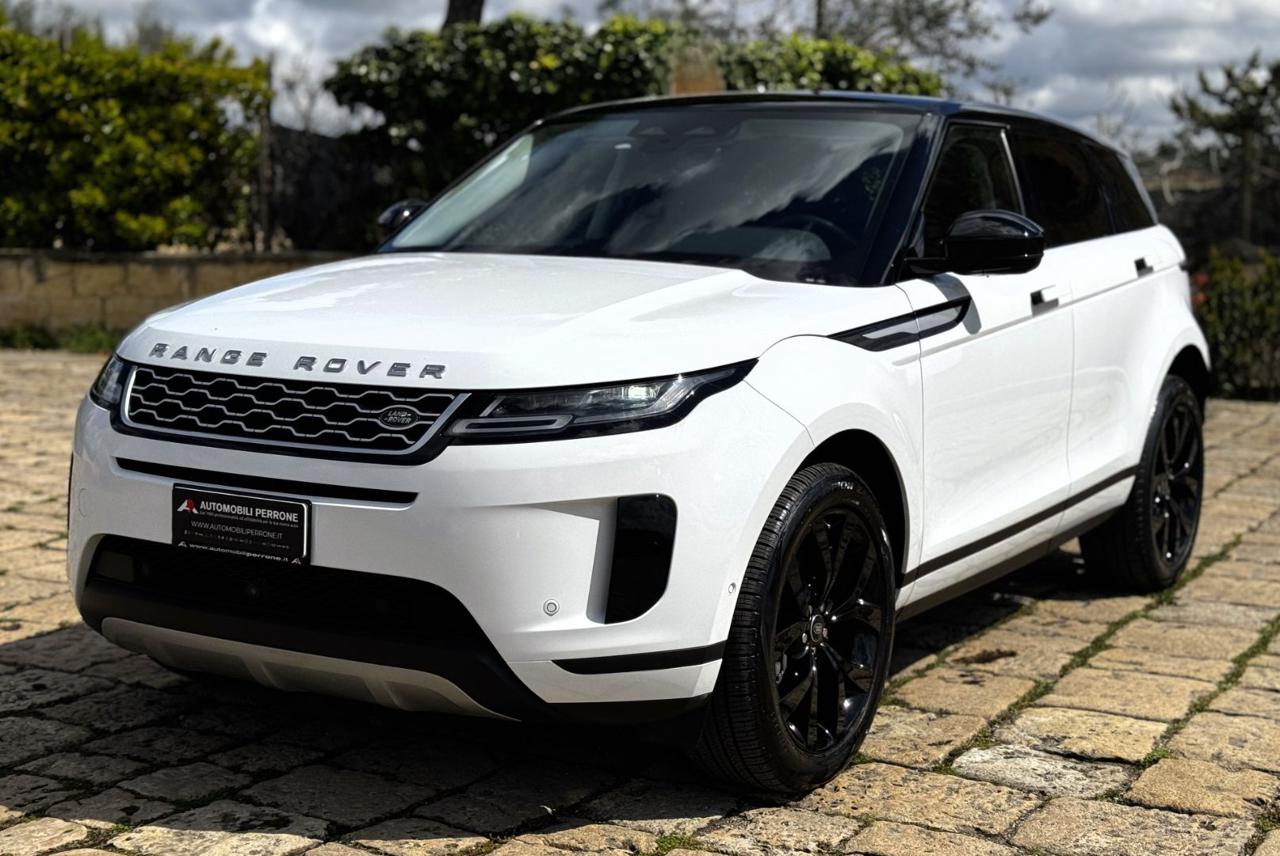 LAND ROVER Range Rover Evoque 2.0D I4 163cv AWD Auto SE (Pelle/APP/Navi/Retro) - 19