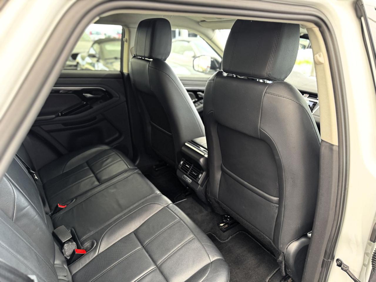 LAND ROVER Range Rover Evoque 2.0D I4 163cv AWD Auto SE (Pelle/APP/Navi/Retro) - 25