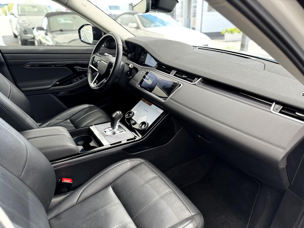 LAND ROVER Range Rover Evoque 2.0D I4 163cv AWD Auto SE (Pelle/APP/Navi/Retro) - 9