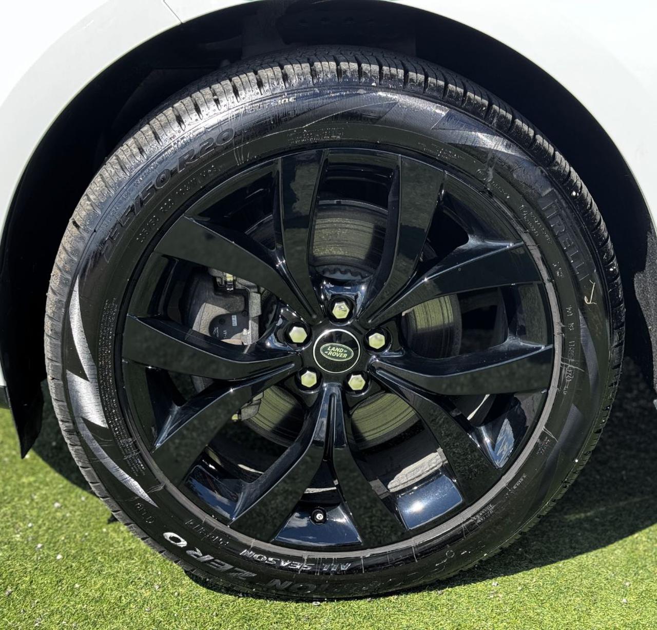 LAND ROVER Range Rover Evoque 2.0D I4 163cv AWD Auto SE (Pelle/APP/Navi/Retro) - 17