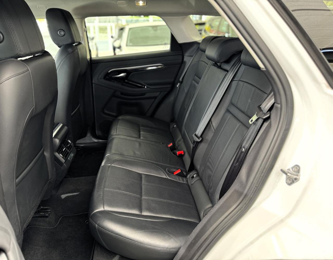 LAND ROVER Range Rover Evoque 2.0D I4 163cv AWD Auto SE (Pelle/APP/Navi/Retro) - 12