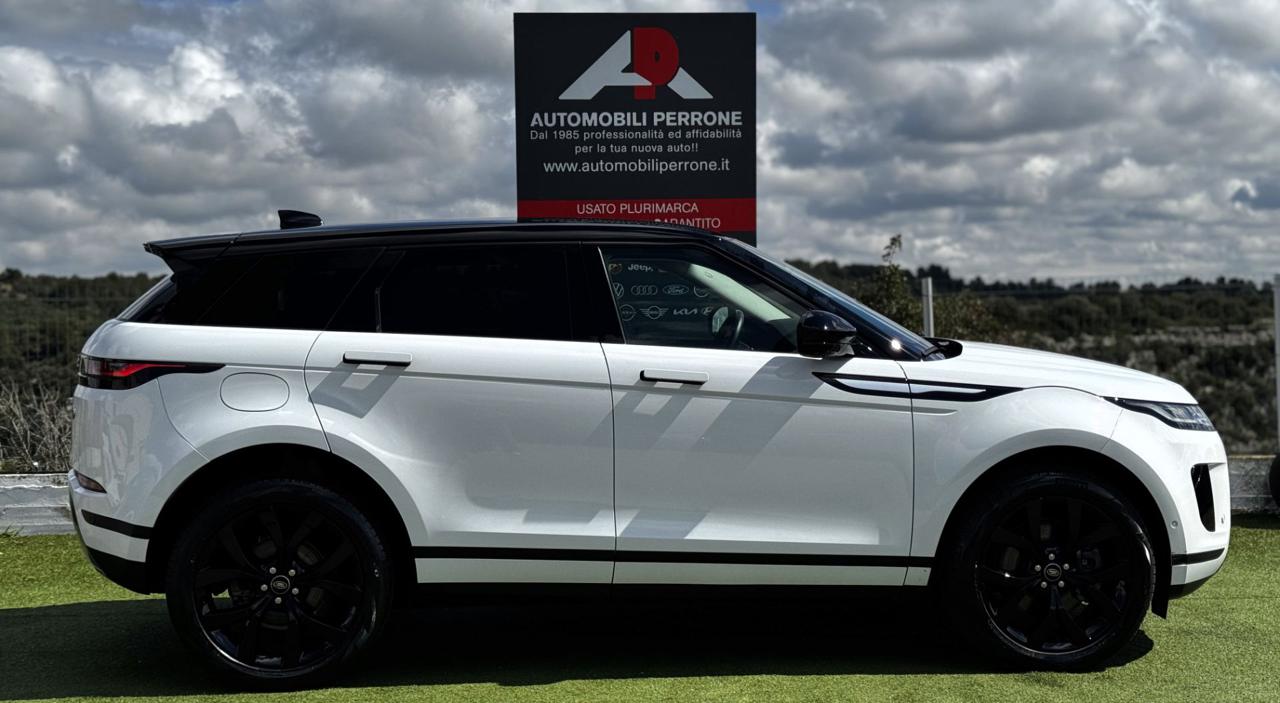 LAND ROVER Range Rover Evoque 2.0D I4 163cv AWD Auto SE (Pelle/APP/Navi/Retro) - 35