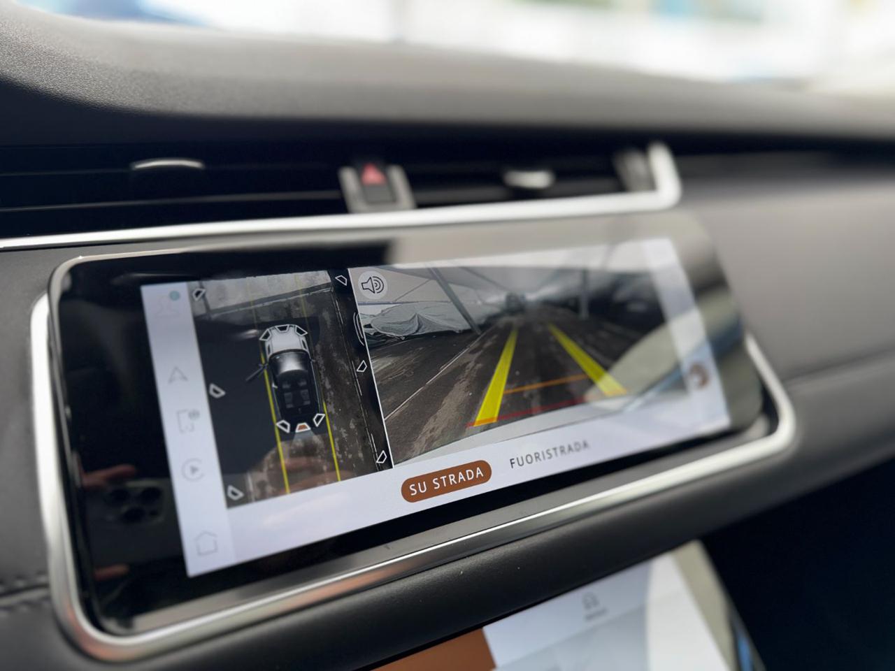 LAND ROVER Range Rover Evoque 2.0D I4 163cv AWD Auto SE (Pelle/APP/Navi/Retro) - 33