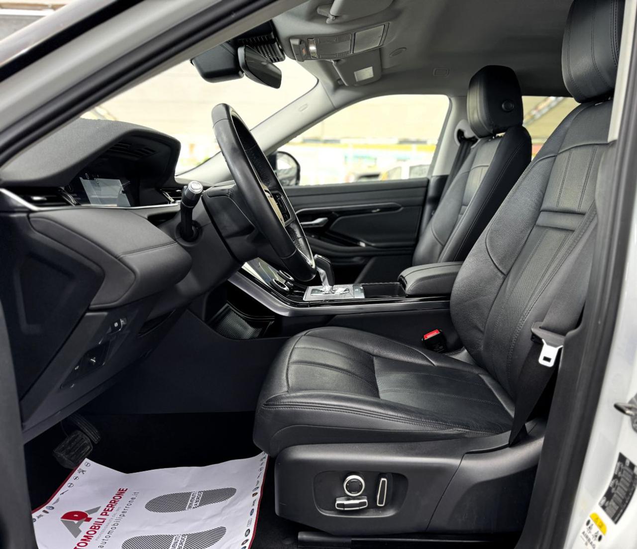 LAND ROVER Range Rover Evoque 2.0D I4 163cv AWD Auto SE (Pelle/APP/Navi/Retro) - 6