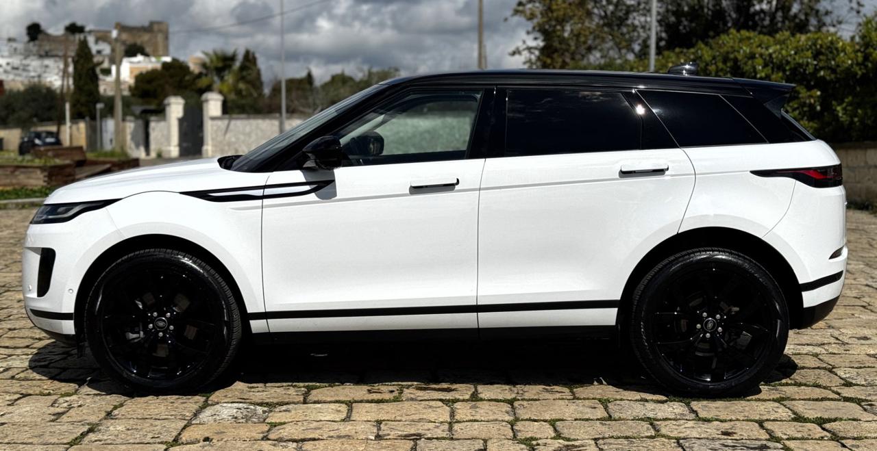 LAND ROVER Range Rover Evoque 2.0D I4 163cv AWD Auto SE (Pelle/APP/Navi/Retro) - 21