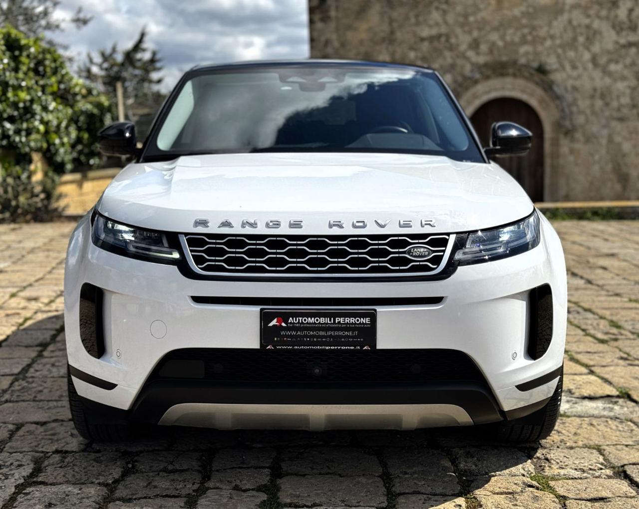 LAND ROVER Range Rover Evoque 2.0D I4 163cv AWD Auto SE (Pelle/APP/Navi/Retro) - 18