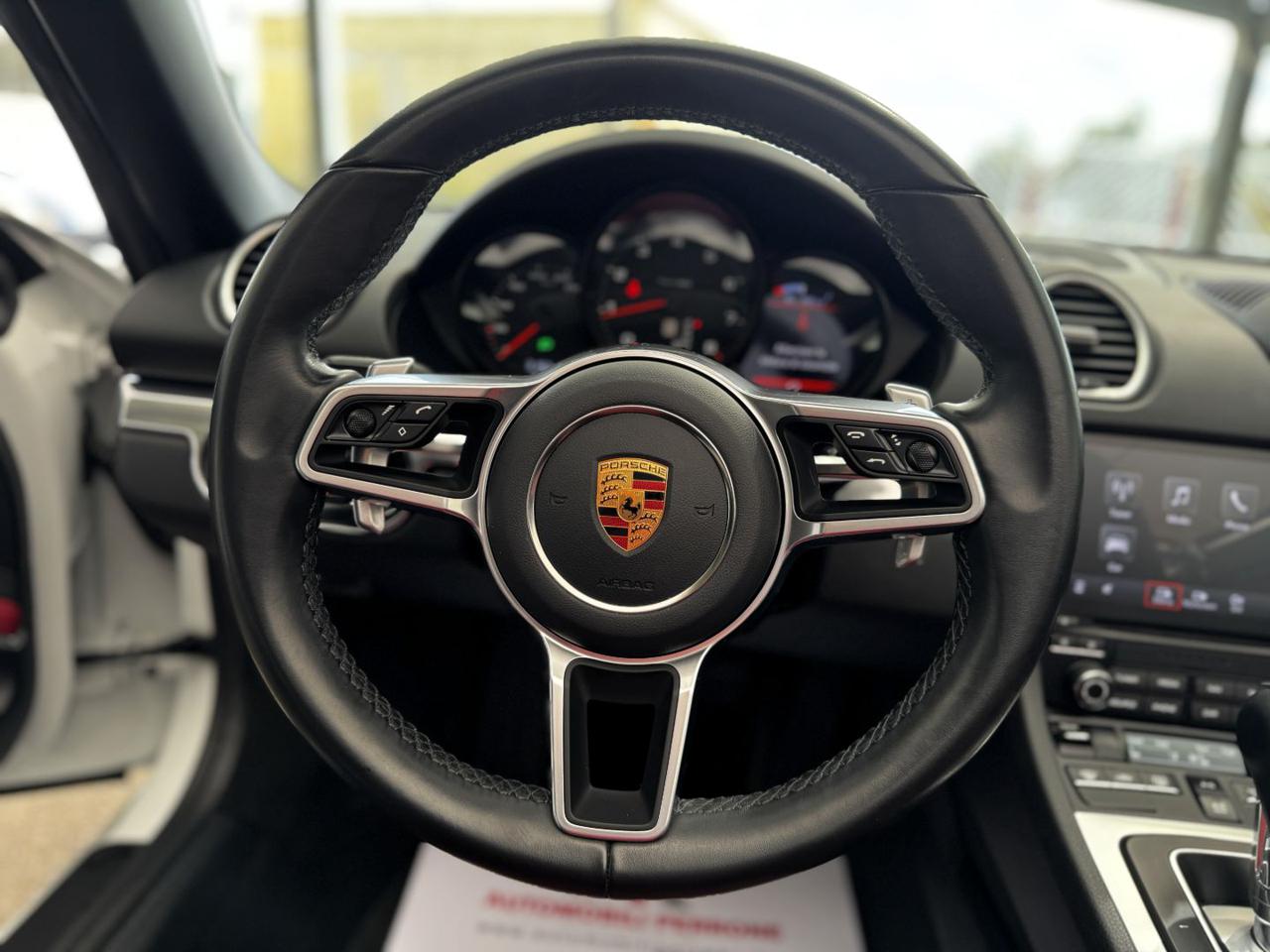 PORSCHE 718 Spyder 2.0i 300cv PDK - 10