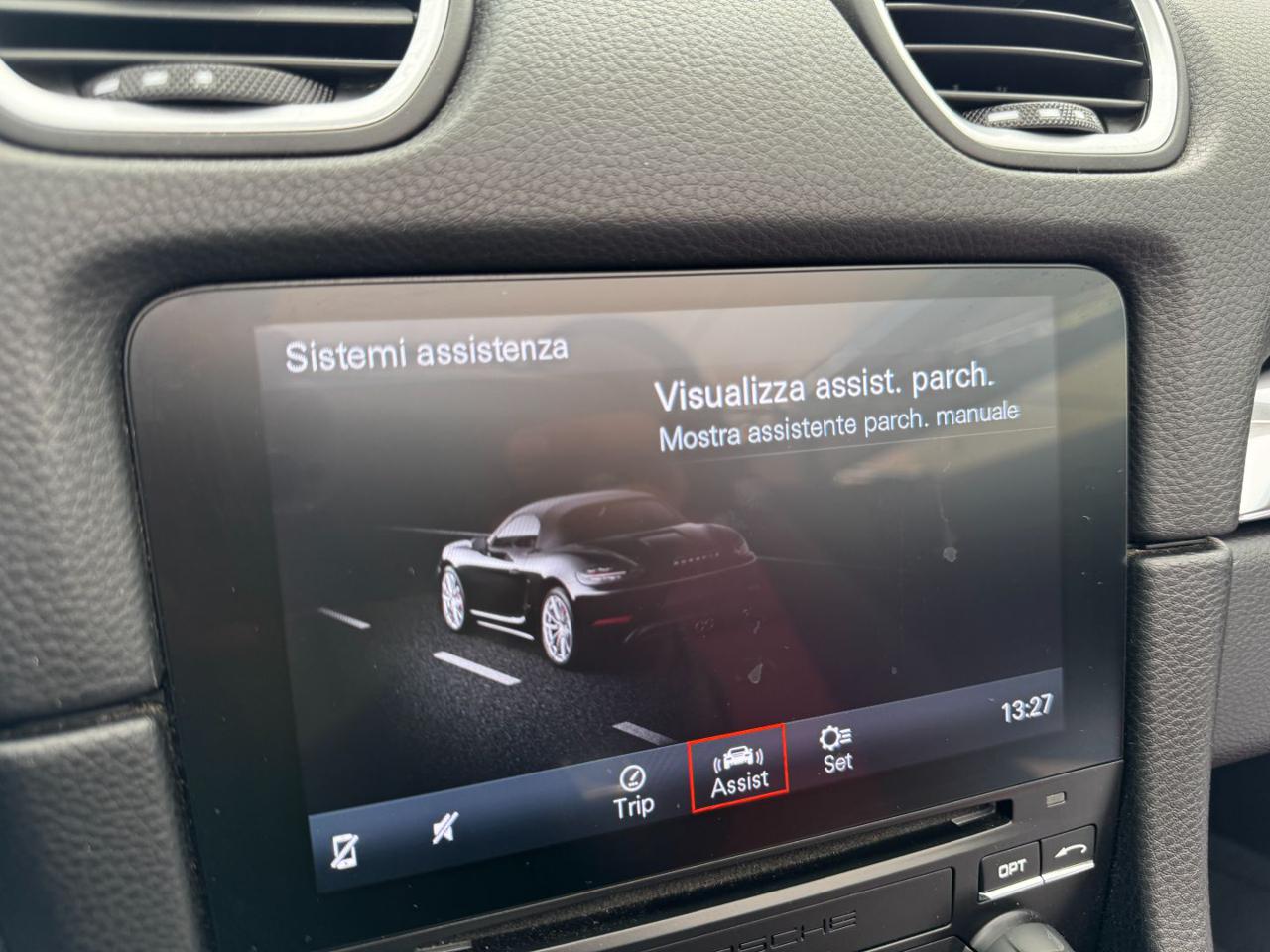 PORSCHE 718 Spyder 2.0i 300cv PDK - 32