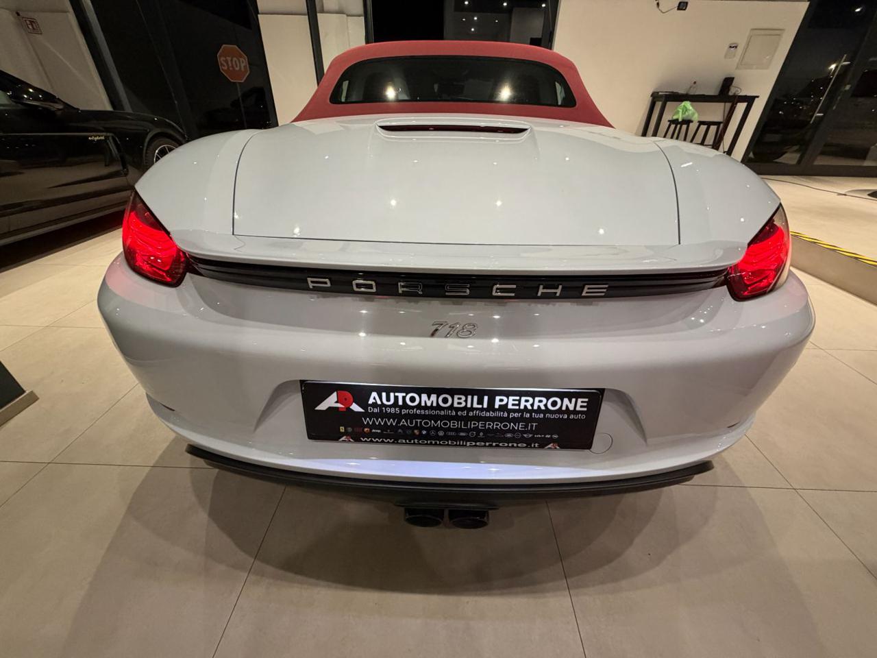PORSCHE 718 Boxster 2.0i 300cv PDK - 40