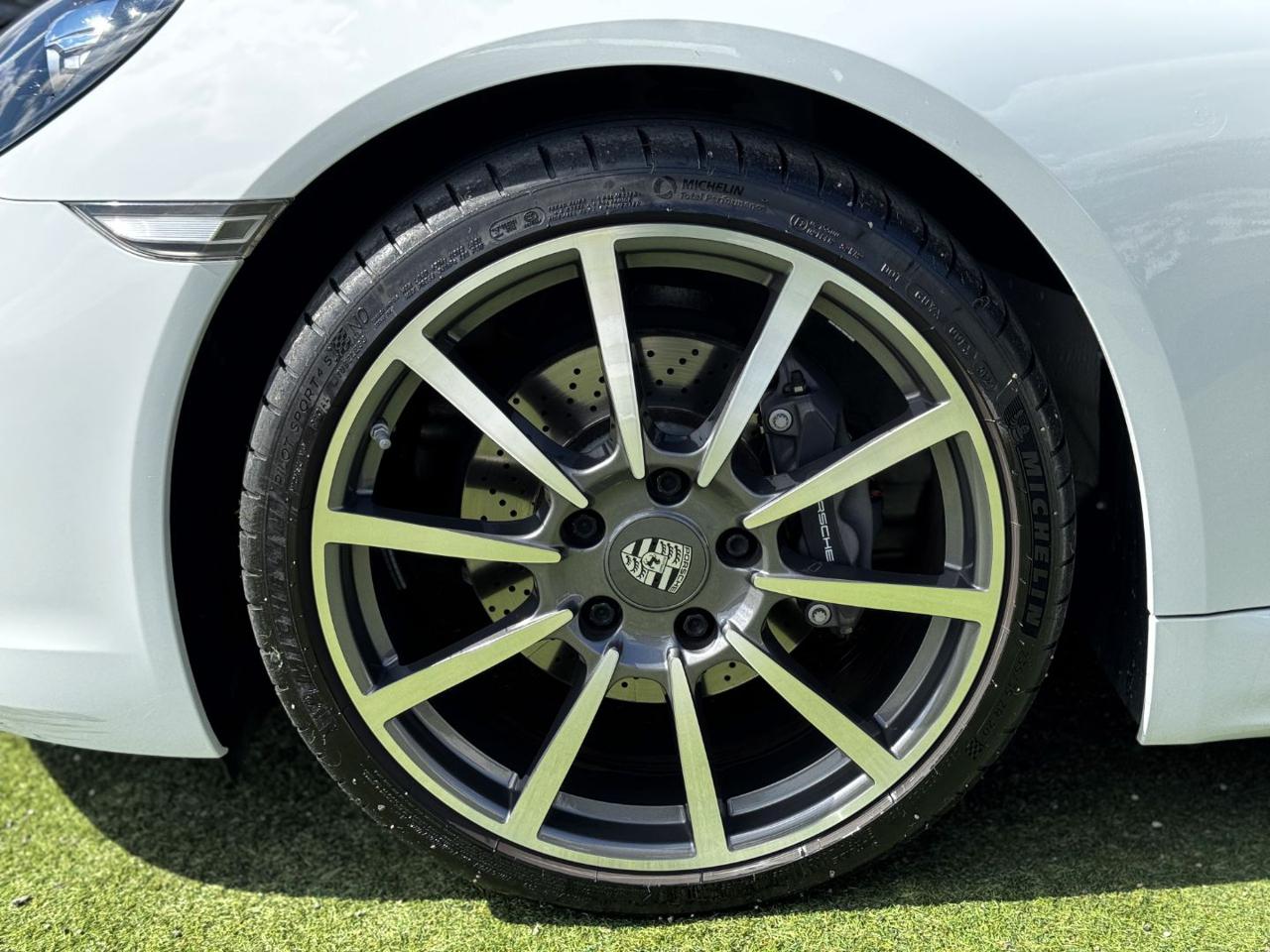 PORSCHE 718 Spyder 2.0i 300cv PDK - 20