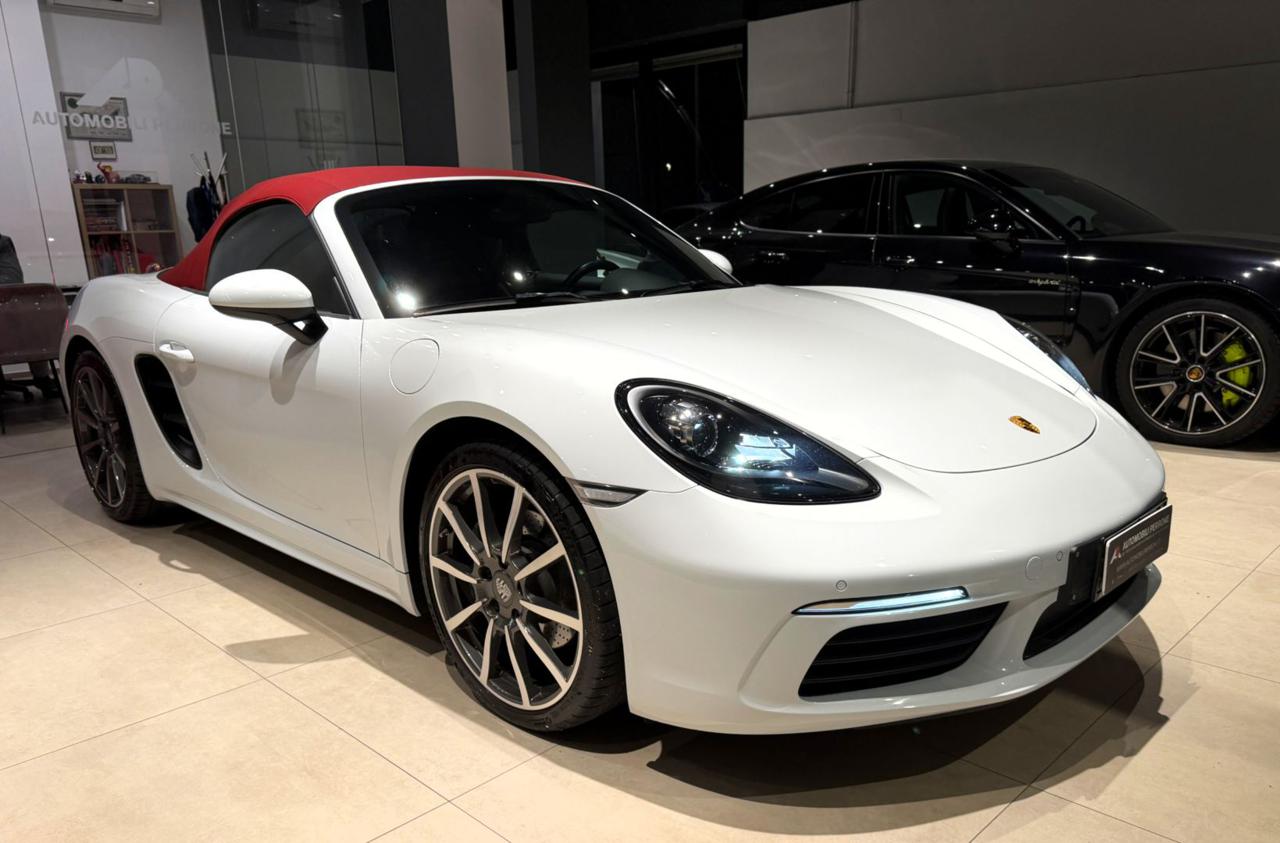 PORSCHE 718 Boxster 2.0i 300cv PDK - 25
