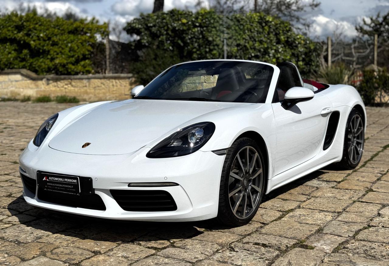 PORSCHE 718 Spyder 2.0i 300cv PDK - 5