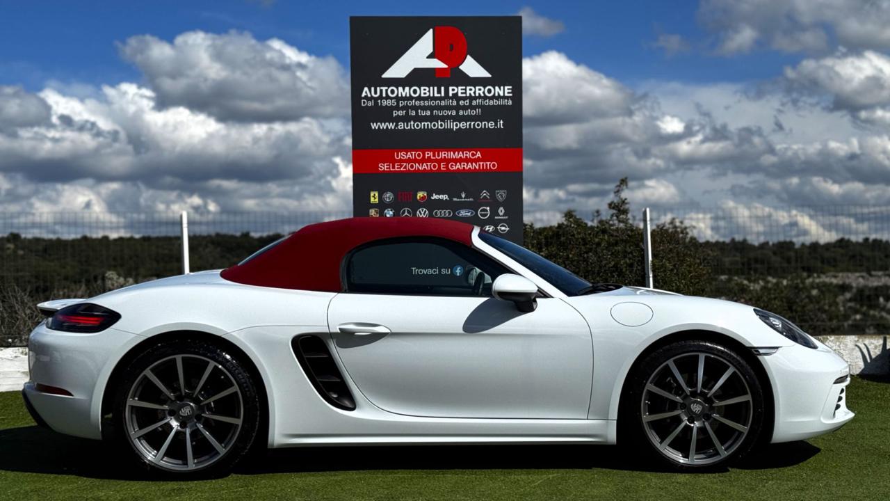 PORSCHE 718 Spyder 2.0i 300cv PDK - 6