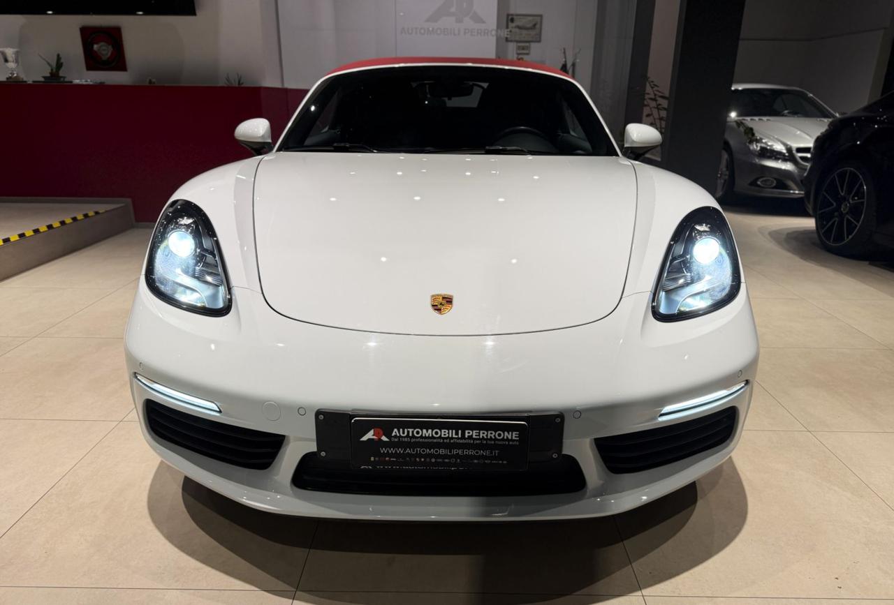 PORSCHE 718 Boxster 2.0i 300cv PDK - 5