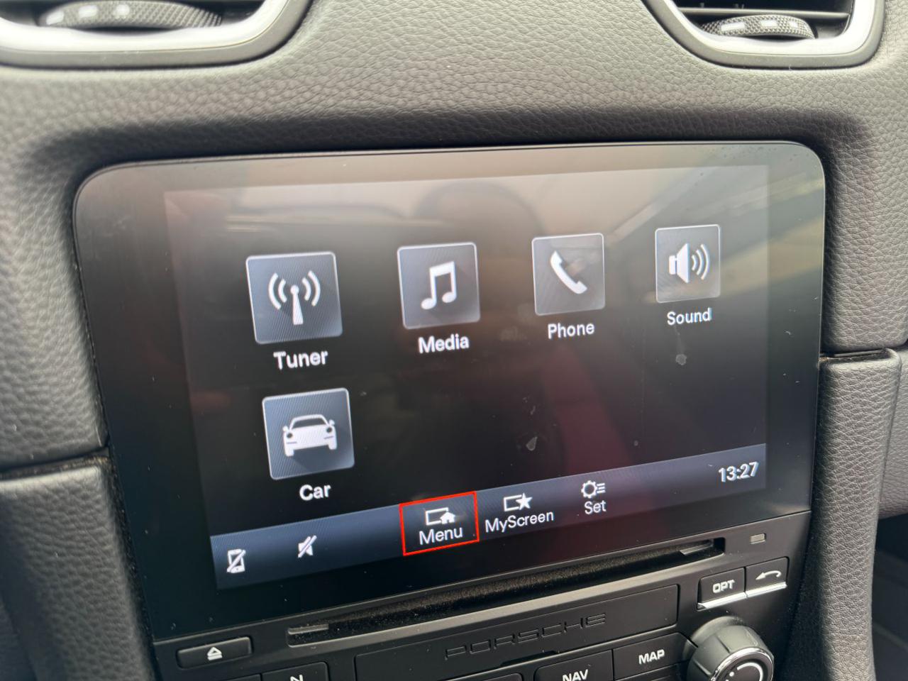 PORSCHE 718 Spyder 2.0i 300cv PDK - 30