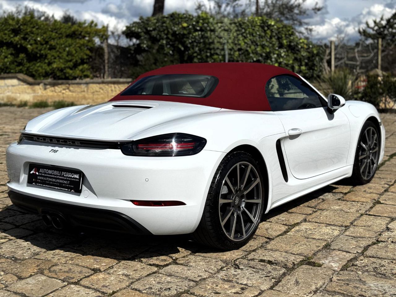 PORSCHE 718 Spyder 2.0i 300cv PDK - 14