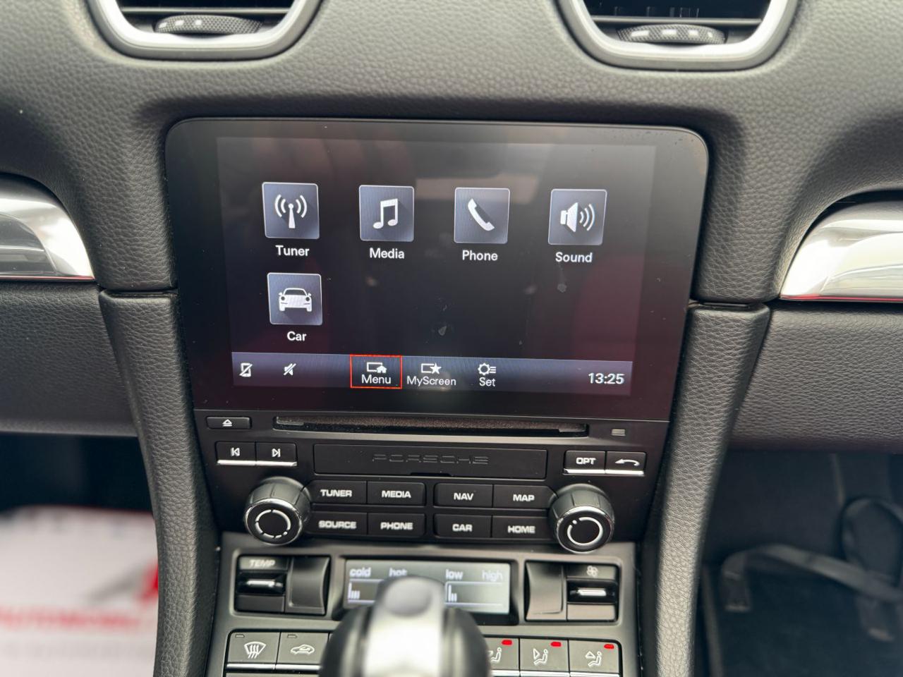 PORSCHE 718 Spyder 2.0i 300cv PDK - 28