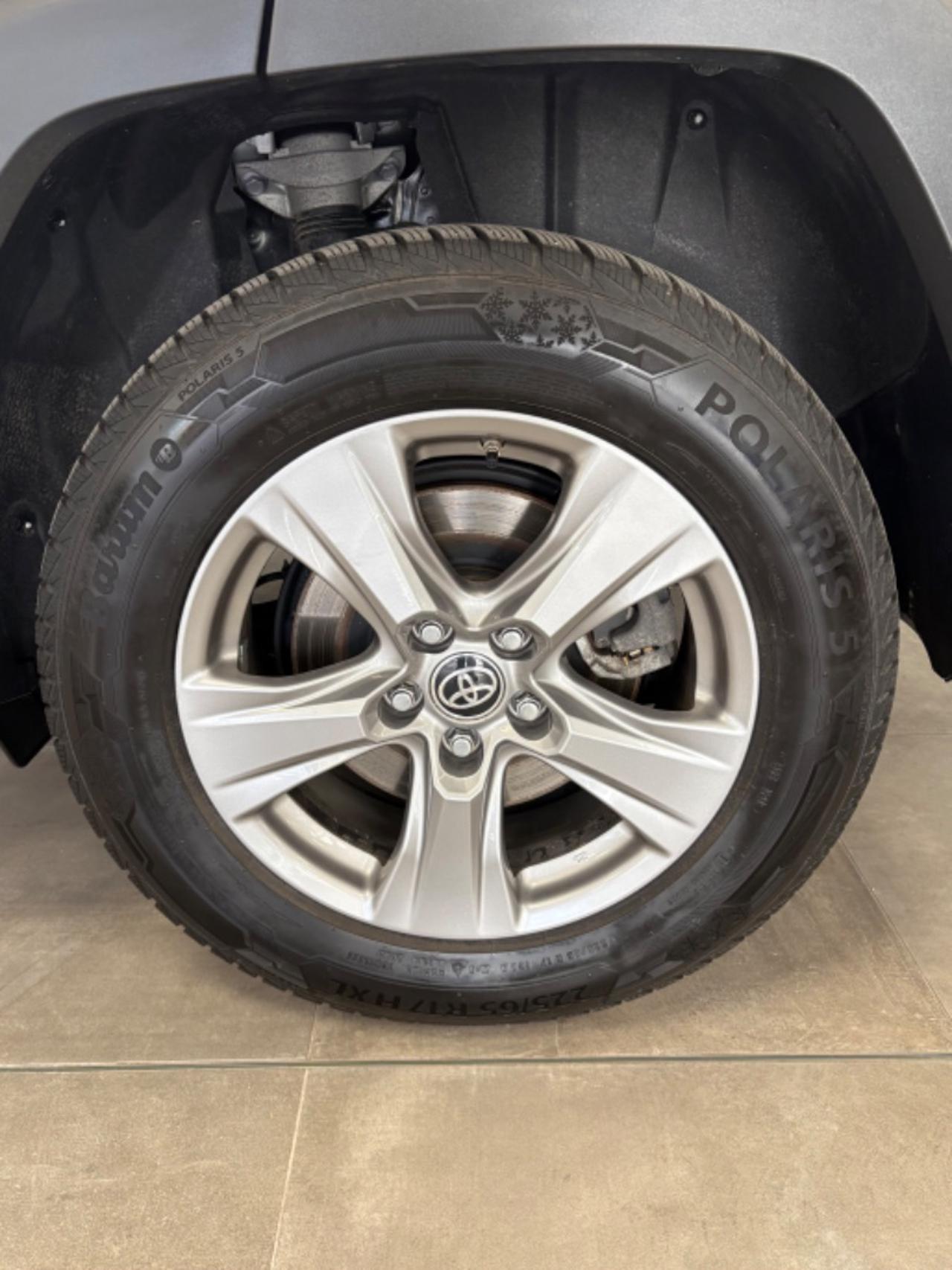 TOYOTA RAV 4 MY23 RAV4 2.5 HV (218CV) E-CVT 2WD Business - 21