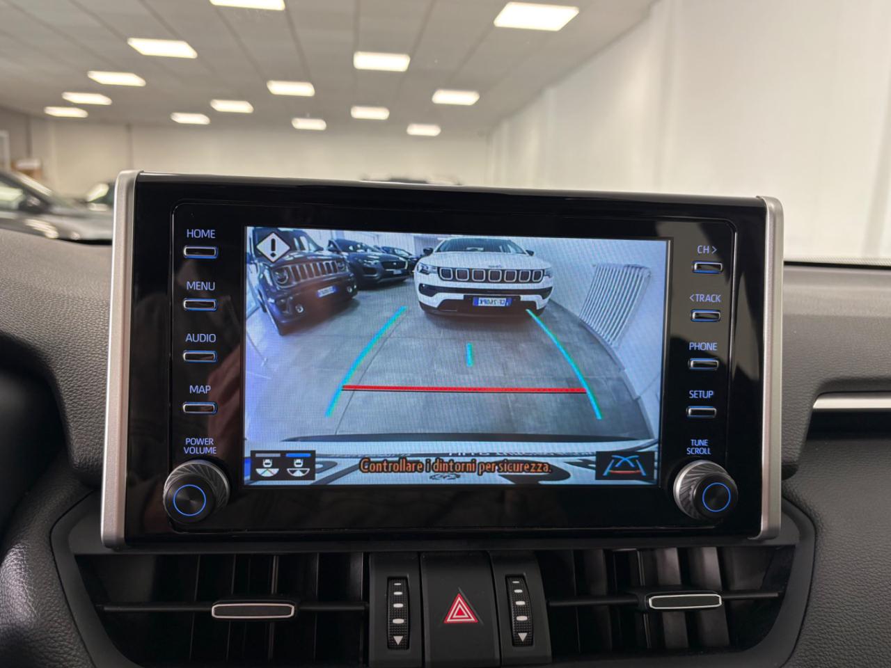 TOYOTA RAV 4 MY23 RAV4 2.5 HV (218CV) E-CVT 2WD Business - 14