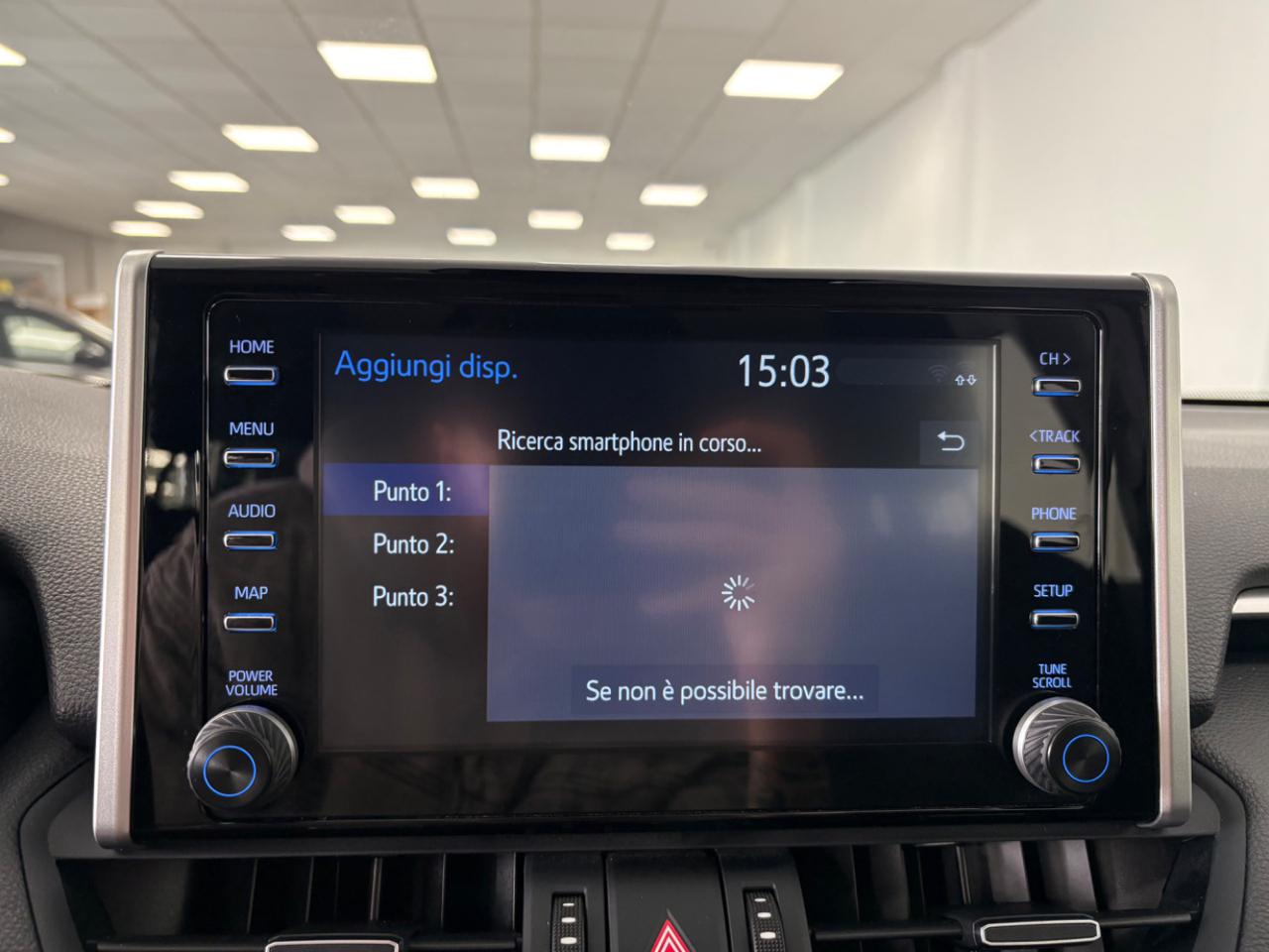 TOYOTA RAV 4 MY23 RAV4 2.5 HV (218CV) E-CVT 2WD Business - 16