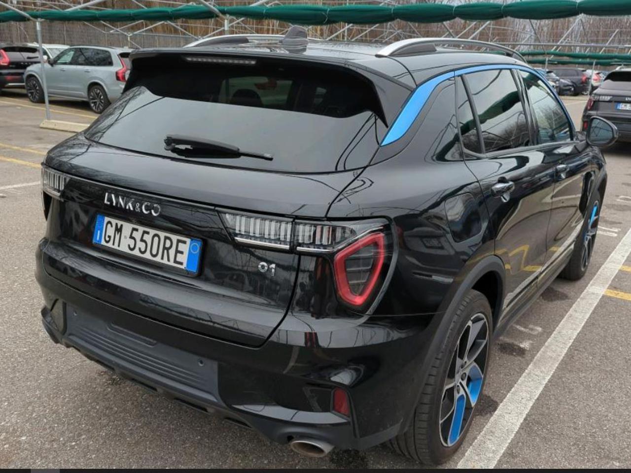 LYNK & CO 01 PHEV - 4