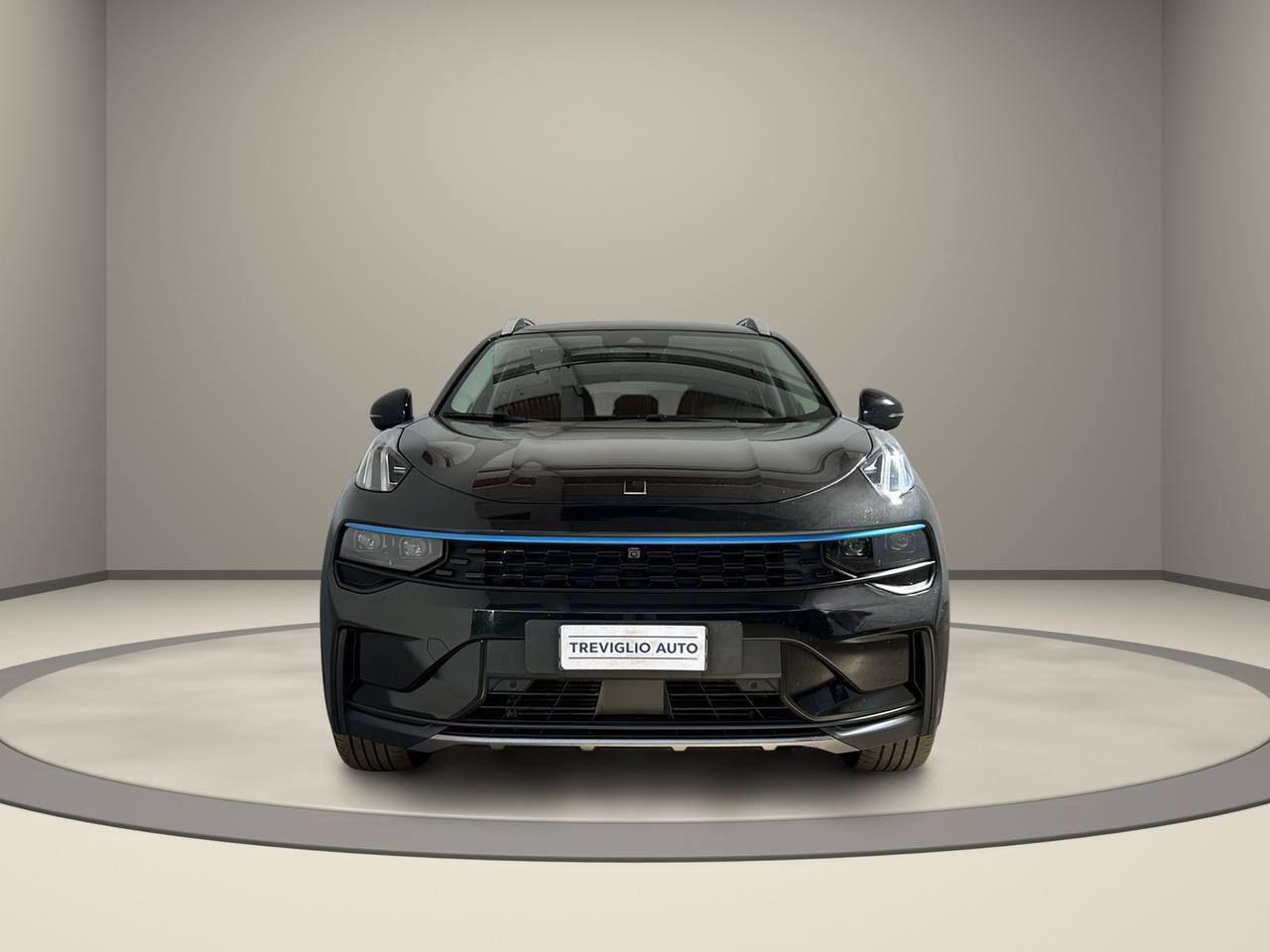 LYNK & CO 01 PHEV - 2