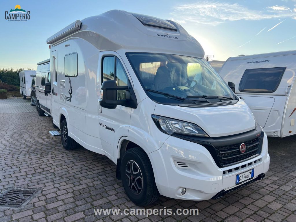 Camper Bürstner