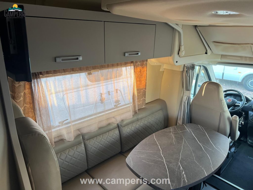 WINGAMM OASI 540 - VERSIONE CAMPERIS