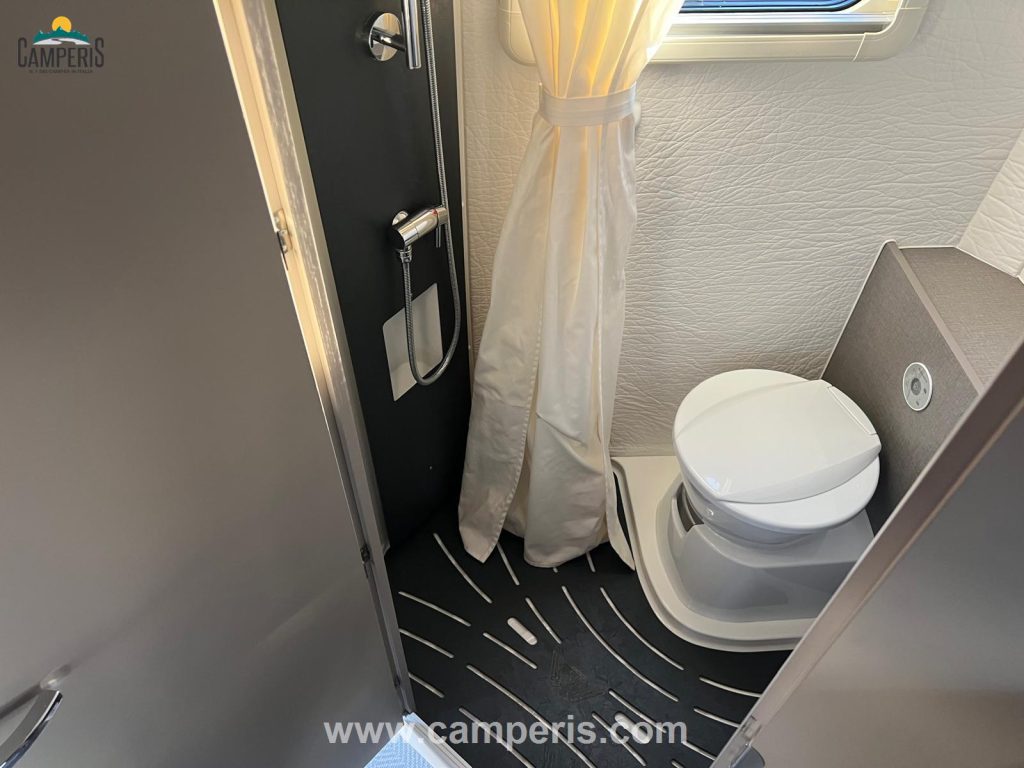WINGAMM OASI 540 - VERSIONE CAMPERIS