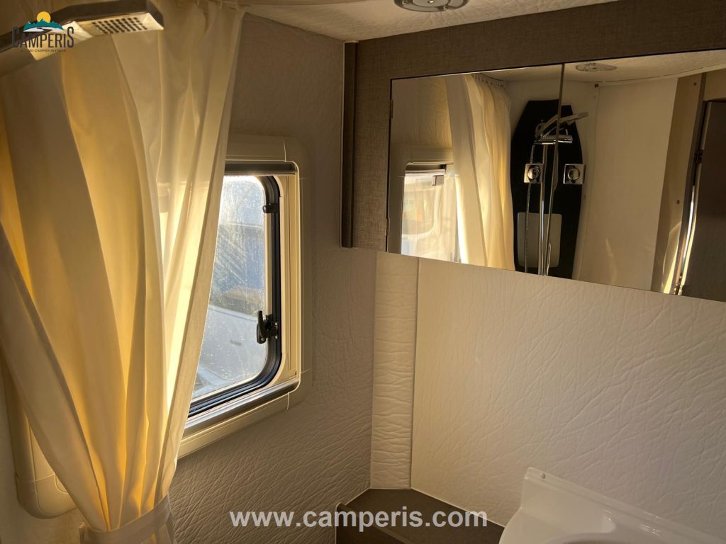 WINGAMM OASI 540 - VERSIONE CAMPERIS