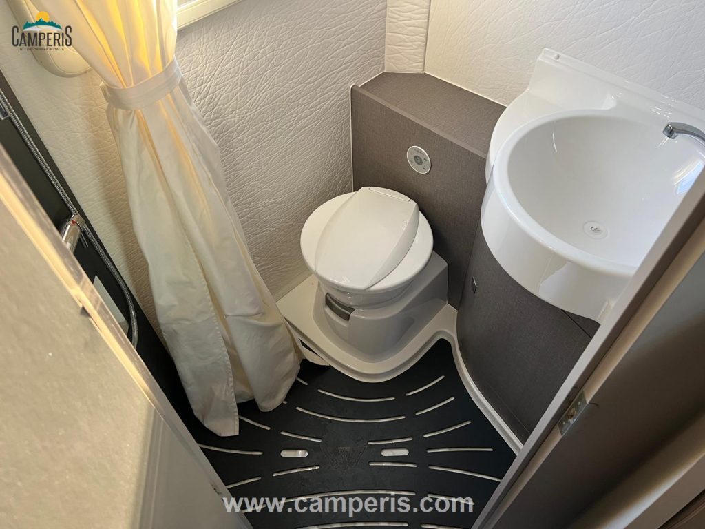 WINGAMM OASI 540 - VERSIONE CAMPERIS