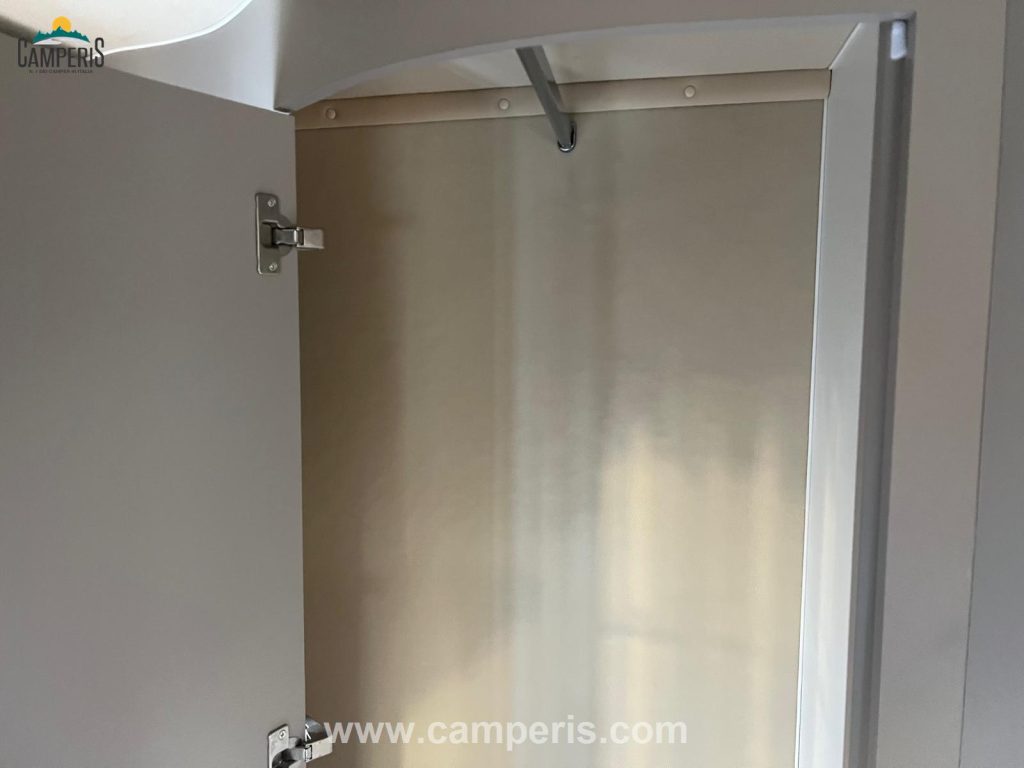 WINGAMM OASI 540 - VERSIONE CAMPERIS