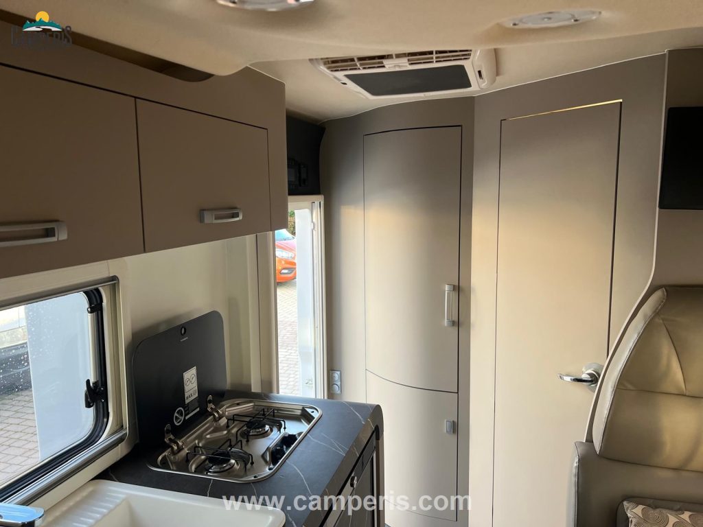 WINGAMM OASI 540 - VERSIONE CAMPERIS