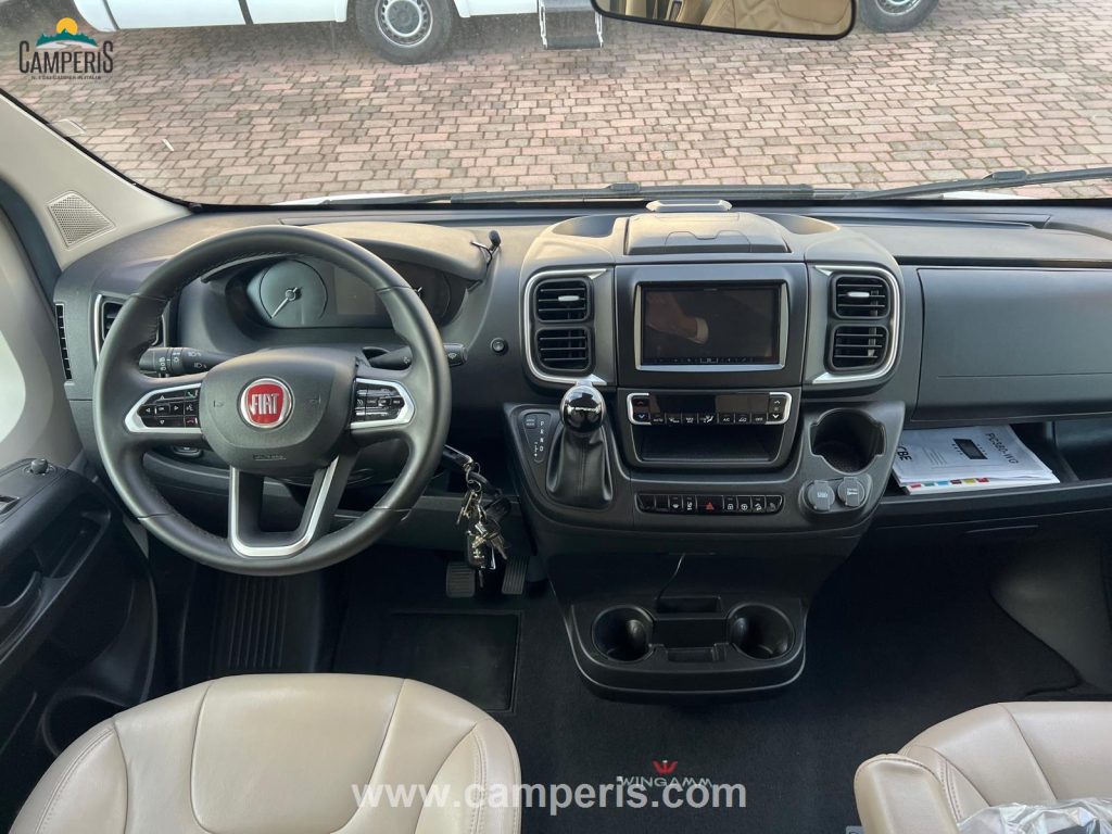 WINGAMM OASI 540 - VERSIONE CAMPERIS