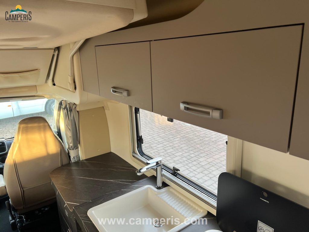 WINGAMM OASI 540 - VERSIONE CAMPERIS