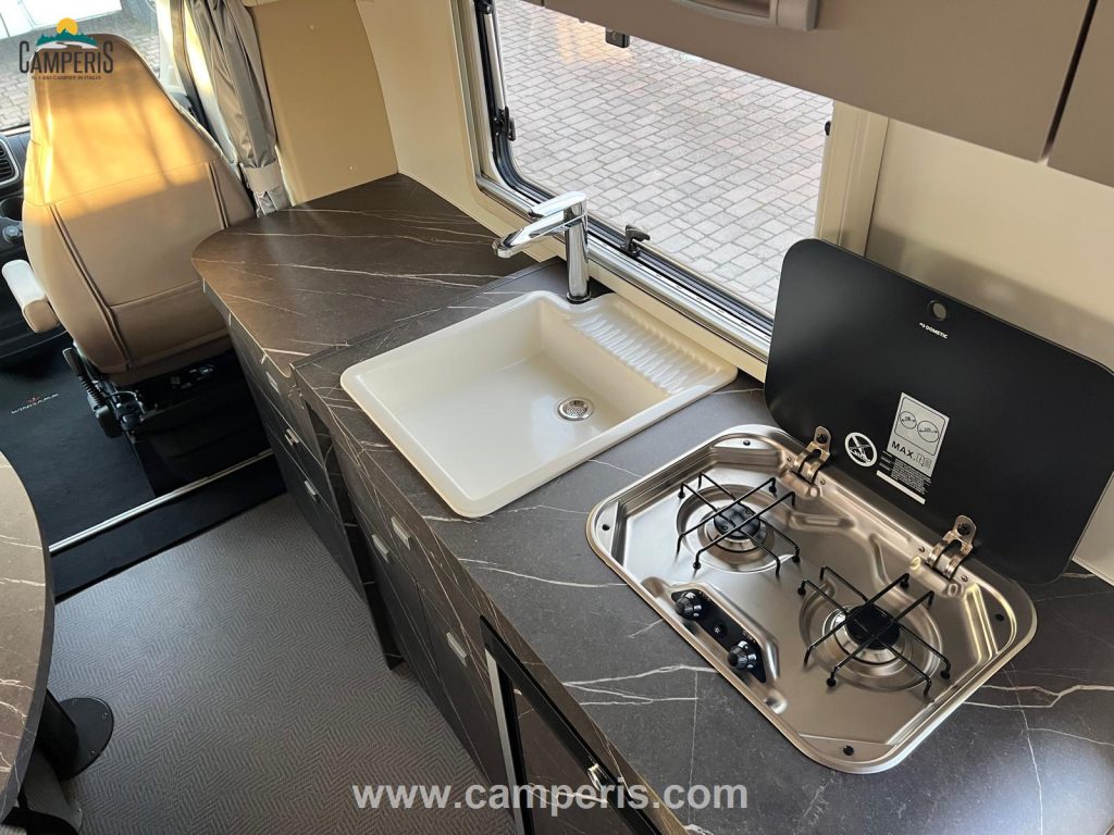 WINGAMM OASI 540 - VERSIONE CAMPERIS