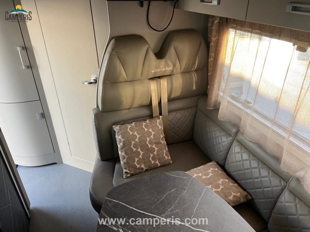 WINGAMM OASI 540 - VERSIONE CAMPERIS