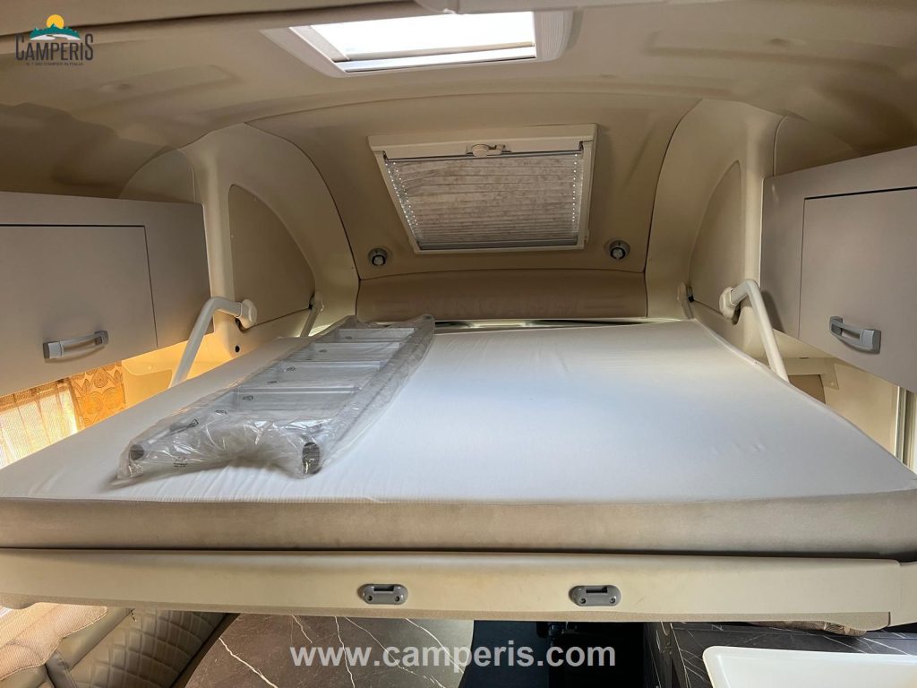 WINGAMM OASI 540 - VERSIONE CAMPERIS