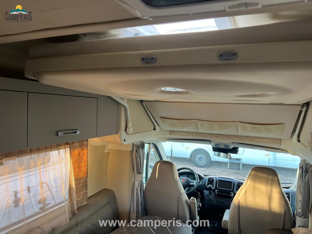 WINGAMM OASI 540 - VERSIONE CAMPERIS