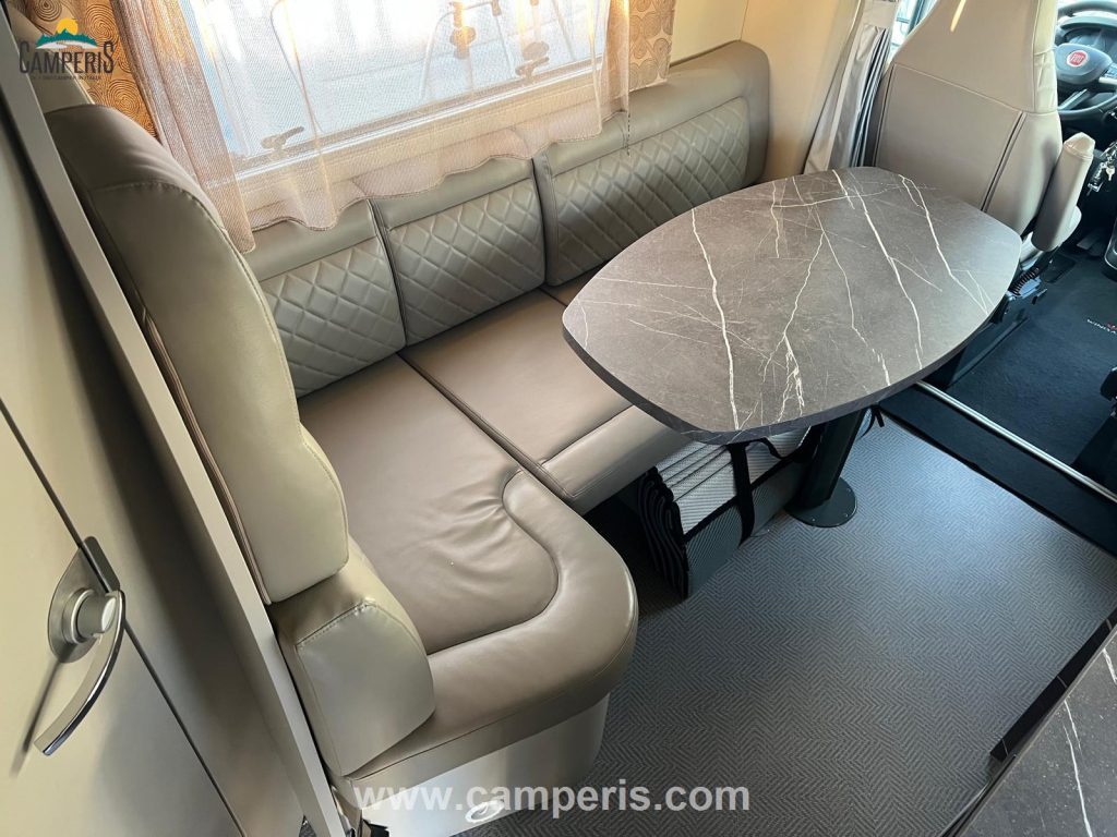 WINGAMM OASI 540 - VERSIONE CAMPERIS
