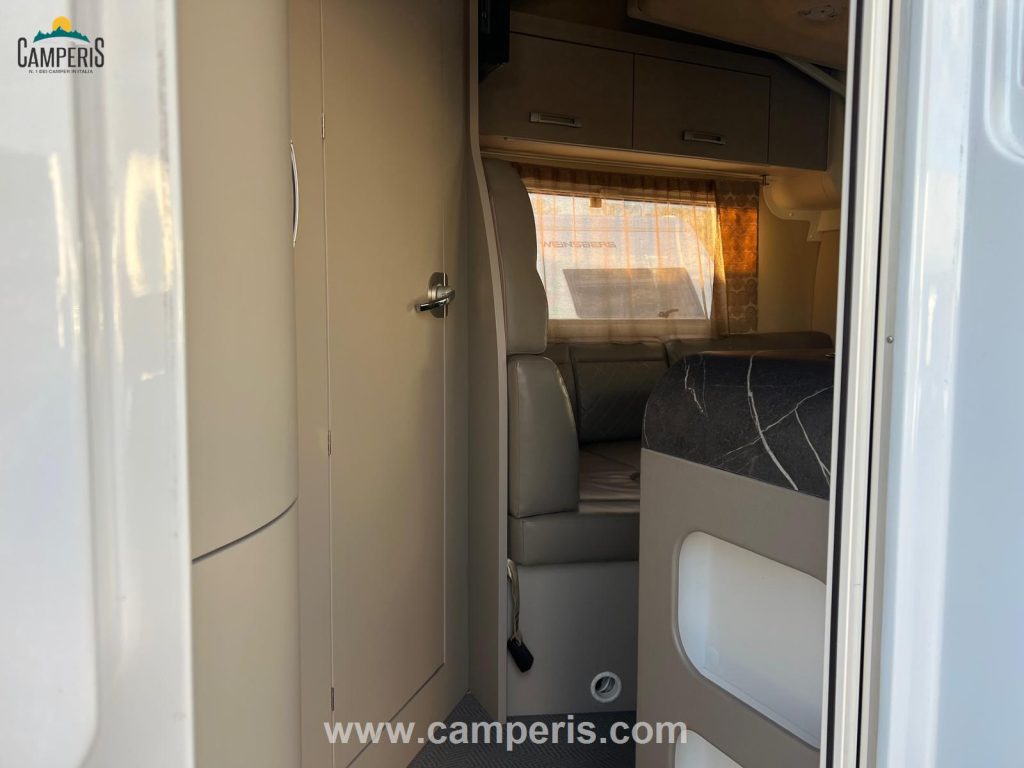 WINGAMM OASI 540 - VERSIONE CAMPERIS