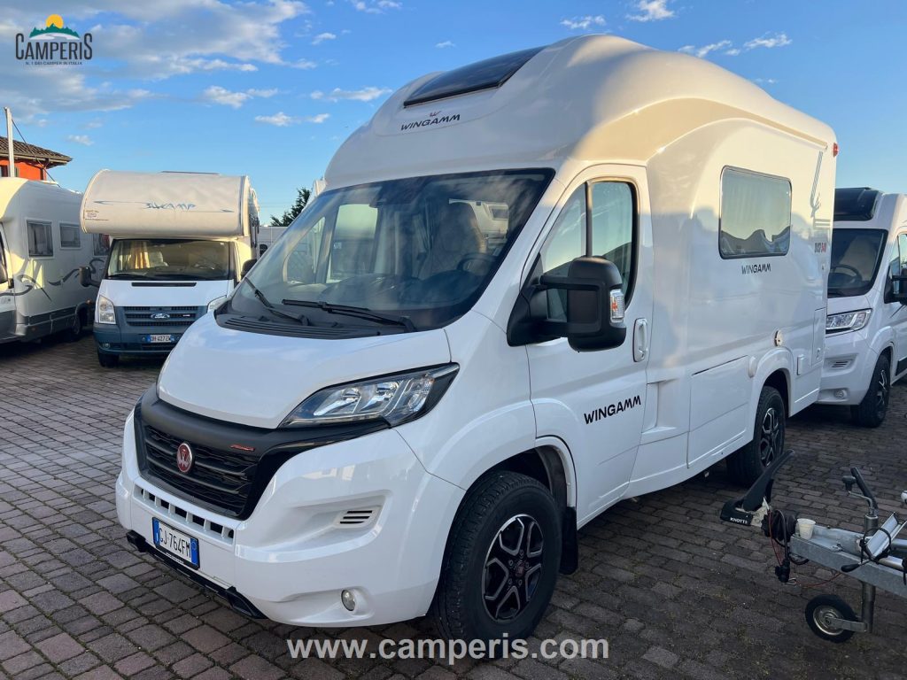 WINGAMM OASI 540 - VERSIONE CAMPERIS