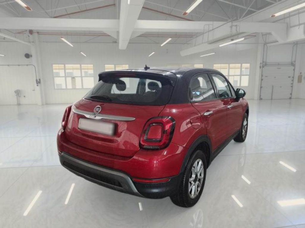 FIAT 500X 1.6 MultiJet 120 CV DCT Cross - 2